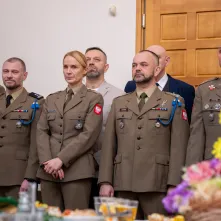 Spotkanie wielkanocne w CSWRiA, 1.04.202