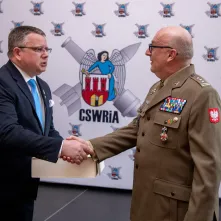 Spotkanie wielkanocne w CSWRiA, 1.04.2026