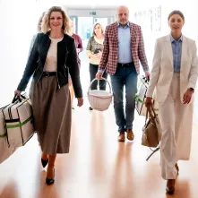 Śniadanie wielkanocne w DPS im. dr Leona Szumana 2026