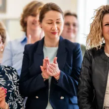 Śniadanie wielkanocne w DPS im. dr Leona Szumana 2026