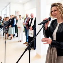 Śniadanie wielkanocne w DPS im. dr Leona Szumana 2026