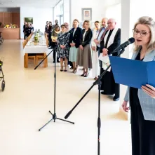 Śniadanie wielkanocne w DPS im. dr Leona Szumana 2026