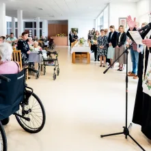 Śniadanie wielkanocne w DPS im. dr Leona Szumana 2026