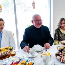 Śniadanie wielkanocne w DPS im. dr Leona Szumana 2026