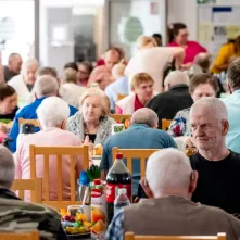 Śniadanie wielkanocne w DPS im. dr Leona Szumana 2026