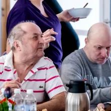 Śniadanie wielkanocne w DPS im. dr Leona Szumana 2026