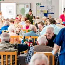 Śniadanie wielkanocne w DPS im. dr Leona Szumana 2026