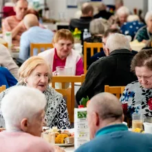 Śniadanie wielkanocne w DPS im. dr Leona Szumana 2026