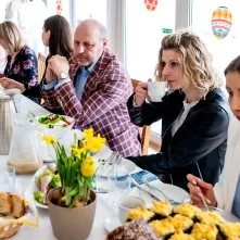 Śniadanie wielkanocne w DPS im. dr Leona Szumana 2026