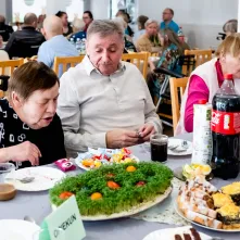 Śniadanie wielkanocne w DPS im. dr Leona Szumana 2026