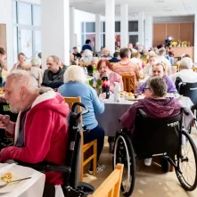 Śniadanie wielkanocne w DPS im. dr Leona Szumana 2026