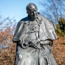 21. rocznica śmierci św. Jana Pawła II