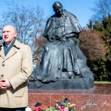 21. rocznica śmierci św. Jana Pawła II