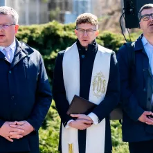 21. rocznica śmierci św. Jana Pawła II