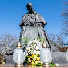 21. rocznica śmierci św. Jana Pawła II