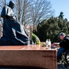 21. rocznica śmierci św. Jana Pawła II