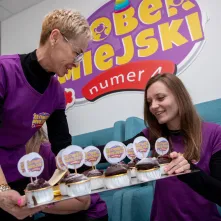 Dzień Opiekuna Małego Dziecka w Żłobku Miejskim nr 4