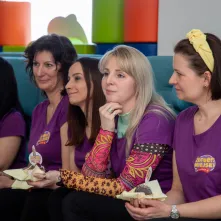 Dzień Opiekuna Małego Dziecka w Żłobku Miejskim nr 4