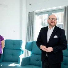 Dzień Opiekuna Małego Dziecka w Żłobku Miejskim nr 4