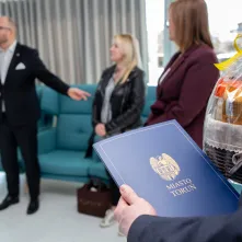 Dzień Opiekuna Małego Dziecka w Żłobku Miejskim nr 4