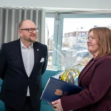 Dzień Opiekuna Małego Dziecka w Żłobku Miejskim nr 4