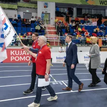 Toruń zakończył 15. Halowe Mistrzostwa Europy Masters