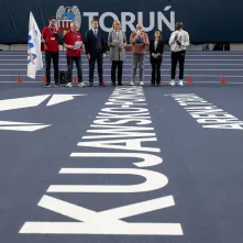 Toruń zakończył 15. Halowe Mistrzostwa Europy Masters