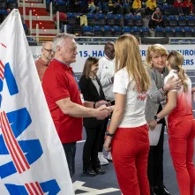 Toruń zakończył 15. Halowe Mistrzostwa Europy Masters