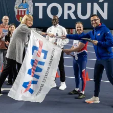 Toruń zakończył 15. Halowe Mistrzostwa Europy Masters