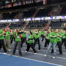 Toruń zakończył 15. Halowe Mistrzostwa Europy Masters