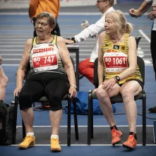 Toruń zakończył 15. Halowe Mistrzostwa Europy Masters