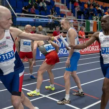 Toruń zakończył 15. Halowe Mistrzostwa Europy Masters