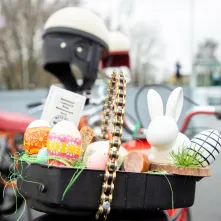 Święconka w kasku – wielkanocna tradycja na dwóch kołach