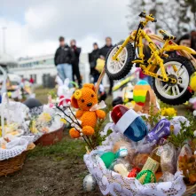 Święconka w kasku – wielkanocna tradycja na dwóch kołach