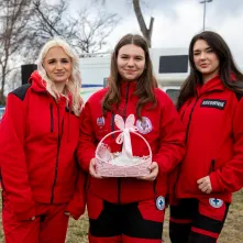 Święconka w kasku – wielkanocna tradycja na dwóch kołach