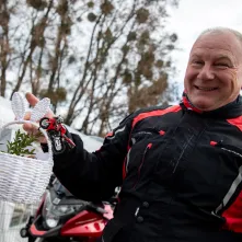 Święconka w kasku – wielkanocna tradycja na dwóch kołach