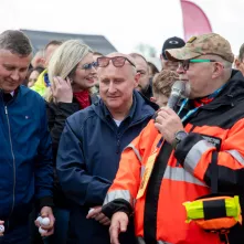 Święconka w kasku – wielkanocna tradycja na dwóch kołach