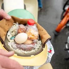 Święconka w kasku – wielkanocna tradycja na dwóch kołach