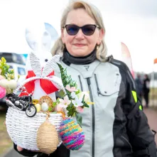 Święconka w kasku – wielkanocna tradycja na dwóch kołach