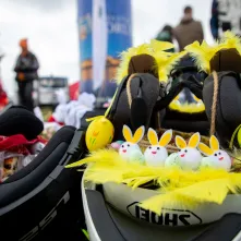 Święconka w kasku – wielkanocna tradycja na dwóch kołach