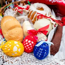 Miejska Święconka na Rynku Staromiejskim