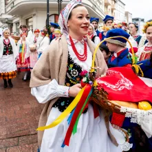 Miejska Święconka na Rynku Staromiejskim