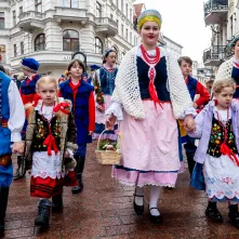 Miejska Święconka na Rynku Staromiejskim