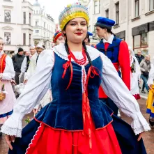 Miejska Święconka na Rynku Staromiejskim