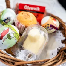 Miejska Święconka na Rynku Staromiejskim