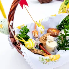 Miejska Święconka na Rynku Staromiejskim