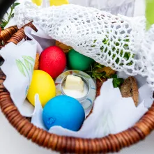 Miejska Święconka na Rynku Staromiejskim