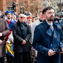 Miejska Święconka na Rynku Staromiejskim