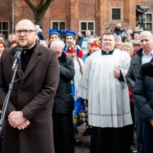 Miejska Święconka na Rynku Staromiejskim