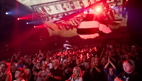 Republika zagrała na Jordankach